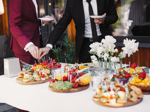 How to Plan Stress-Free Company Events with Professional Catering