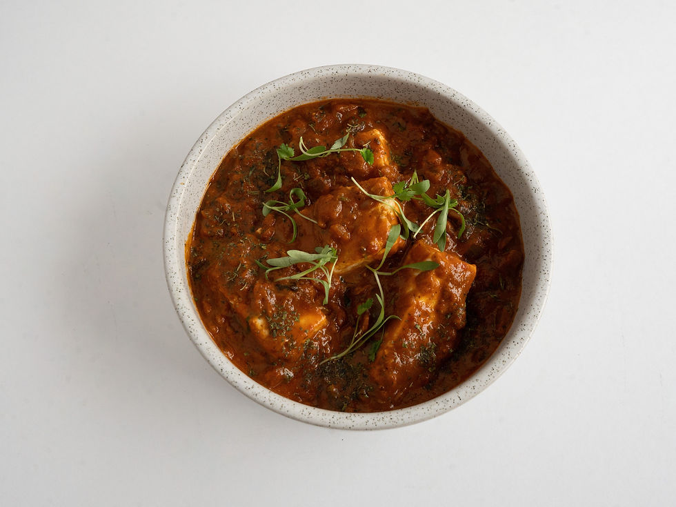 Paneer Tawa Masala image