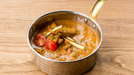 Murgh Curry (Lunch)