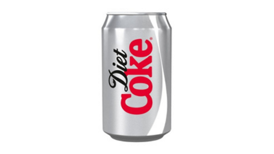 Diet Coke Can