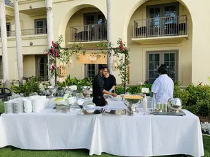 premium indian catering services