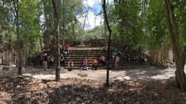Public History Day Nine - Calakmul - The Snake Kingdom