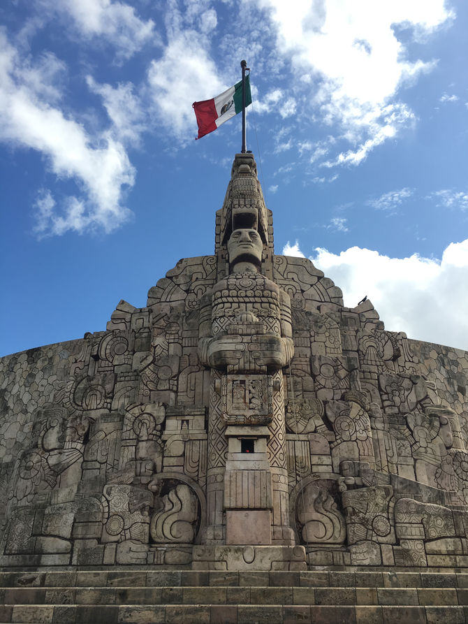 Public History Day Four - Merida