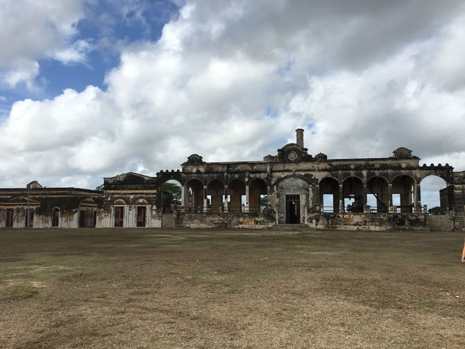 Public History Day Five - Uxmal and Yaxcopoil