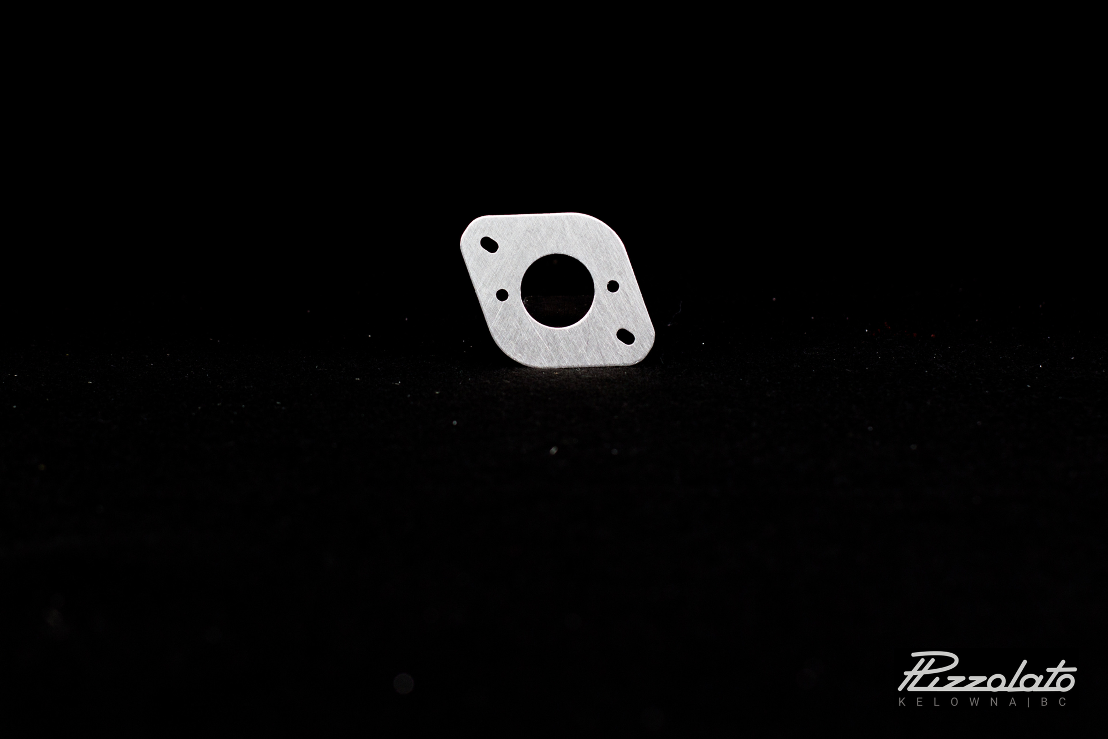 Pizzolato Amplifiers - Octal to Noval tube Socket plate
