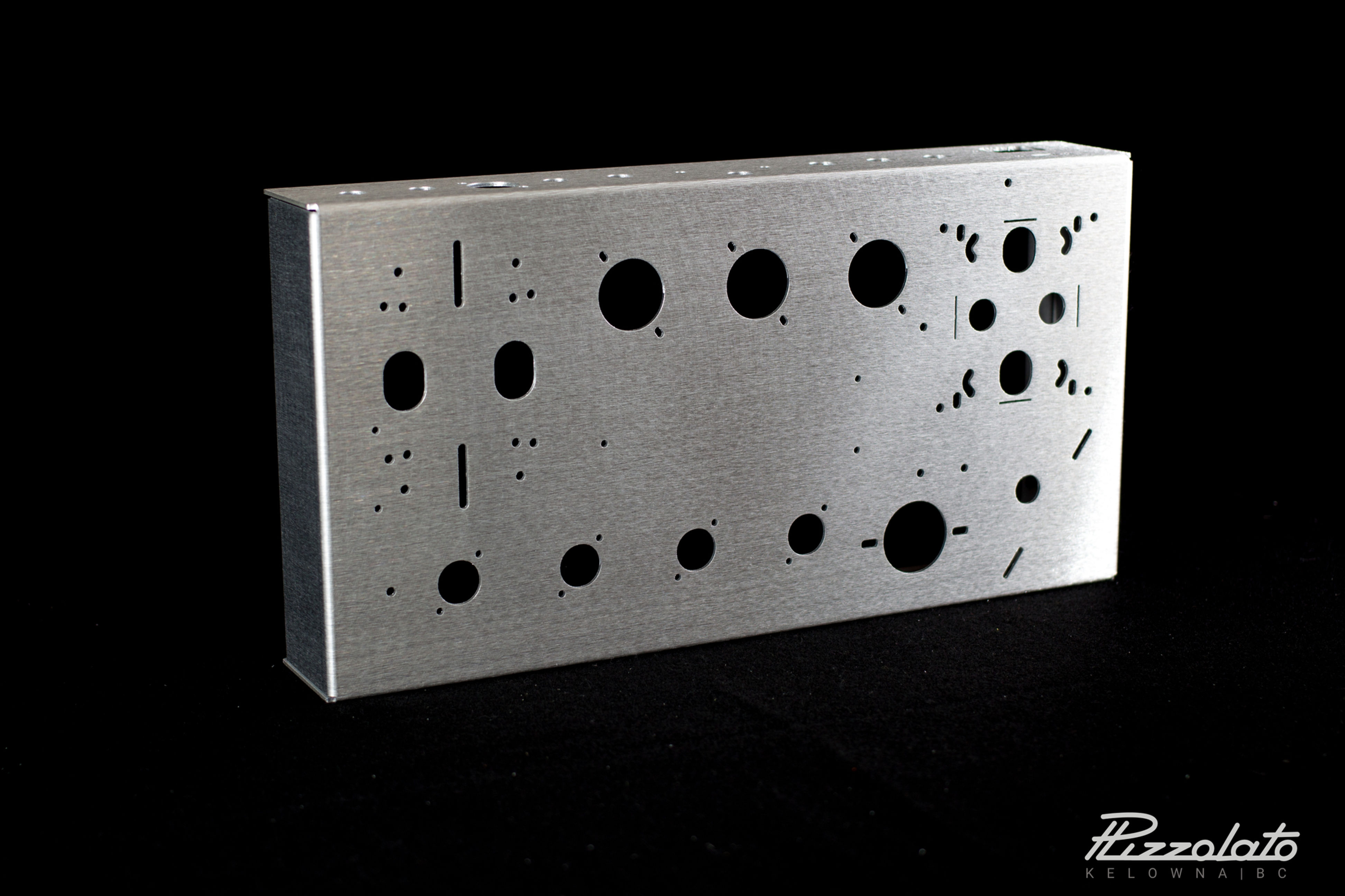 Pizzolato Amplifiers - Universal Chassis