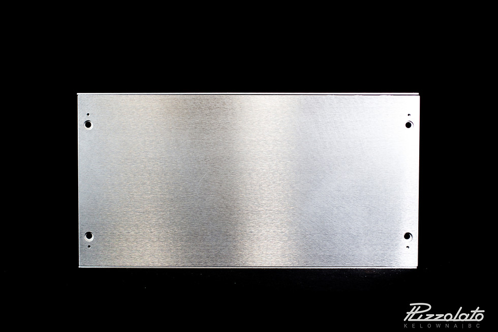 Thumbnail: Pizzolato Amplifiers - Universal Chassis
