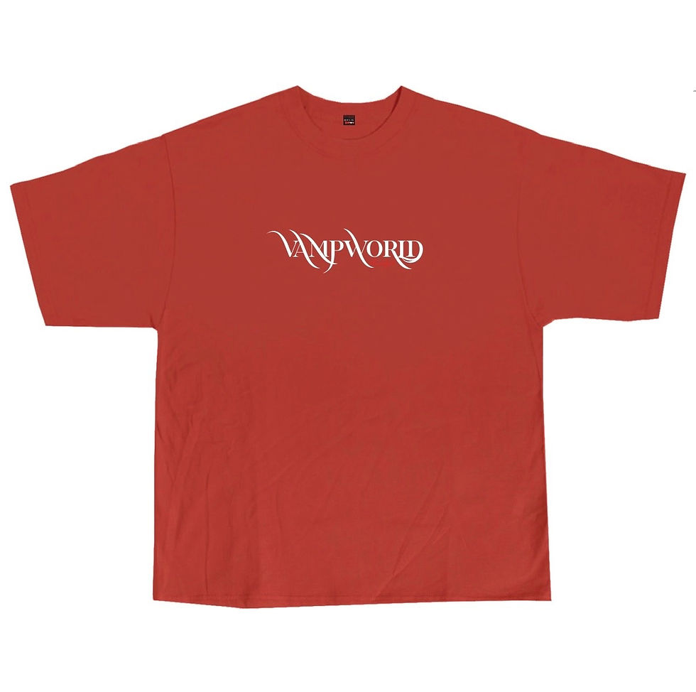 Thumbnail: Vampworld Logo T-shirt