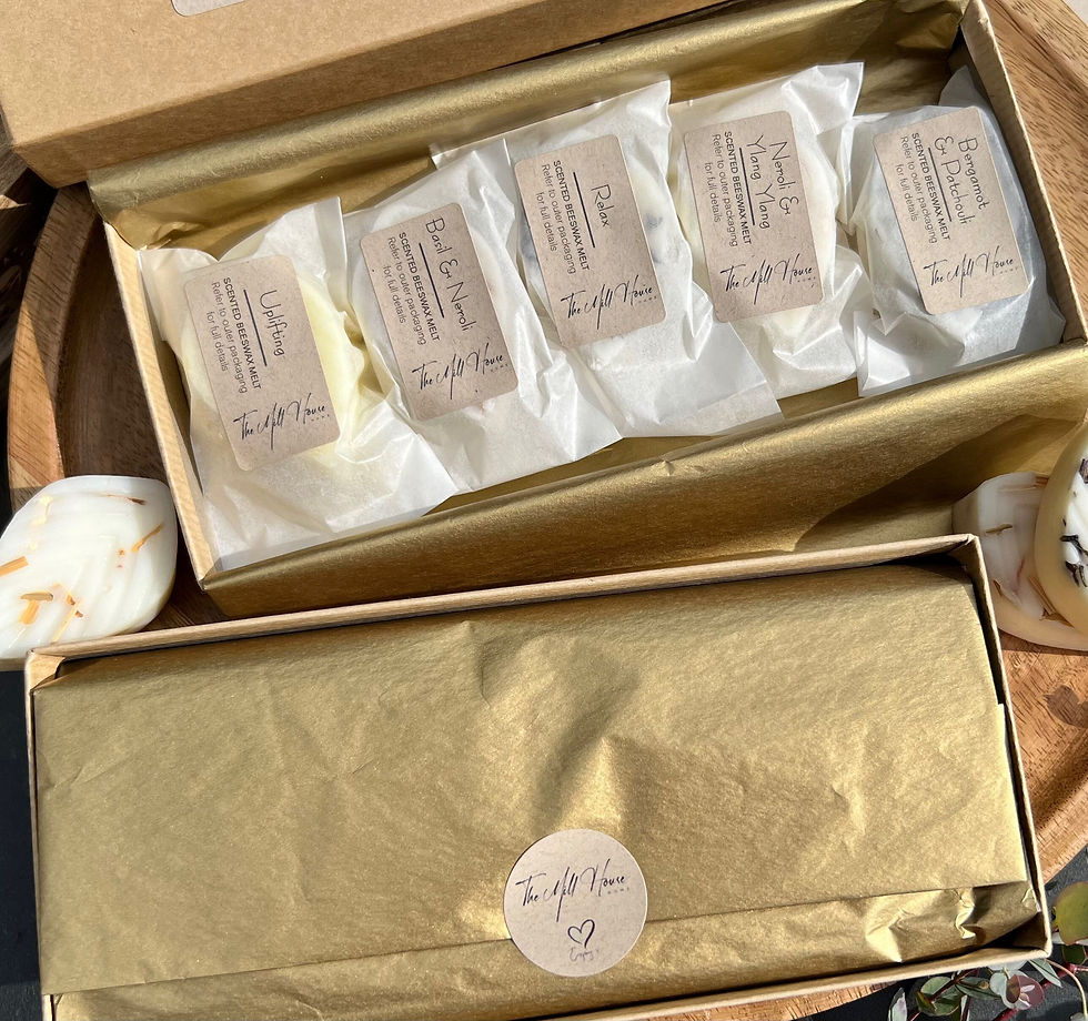 Thumbnail: Discovery Gift Set Beeswax Wax Melts Box