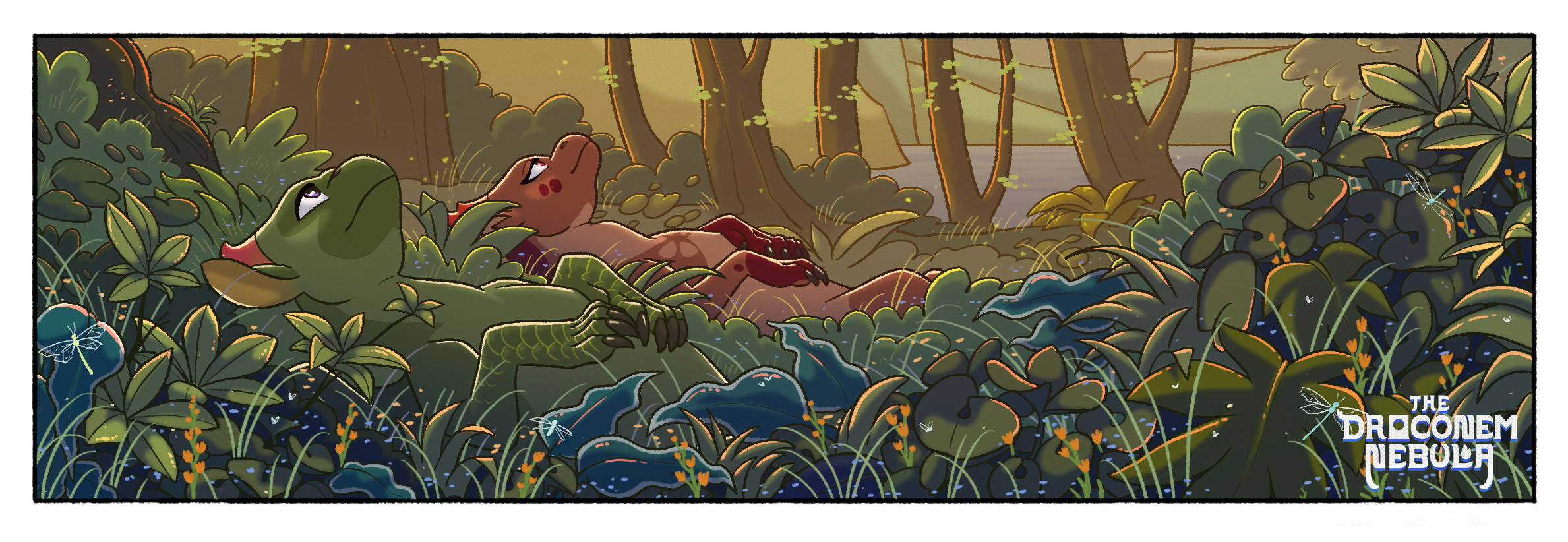 Evening Rest