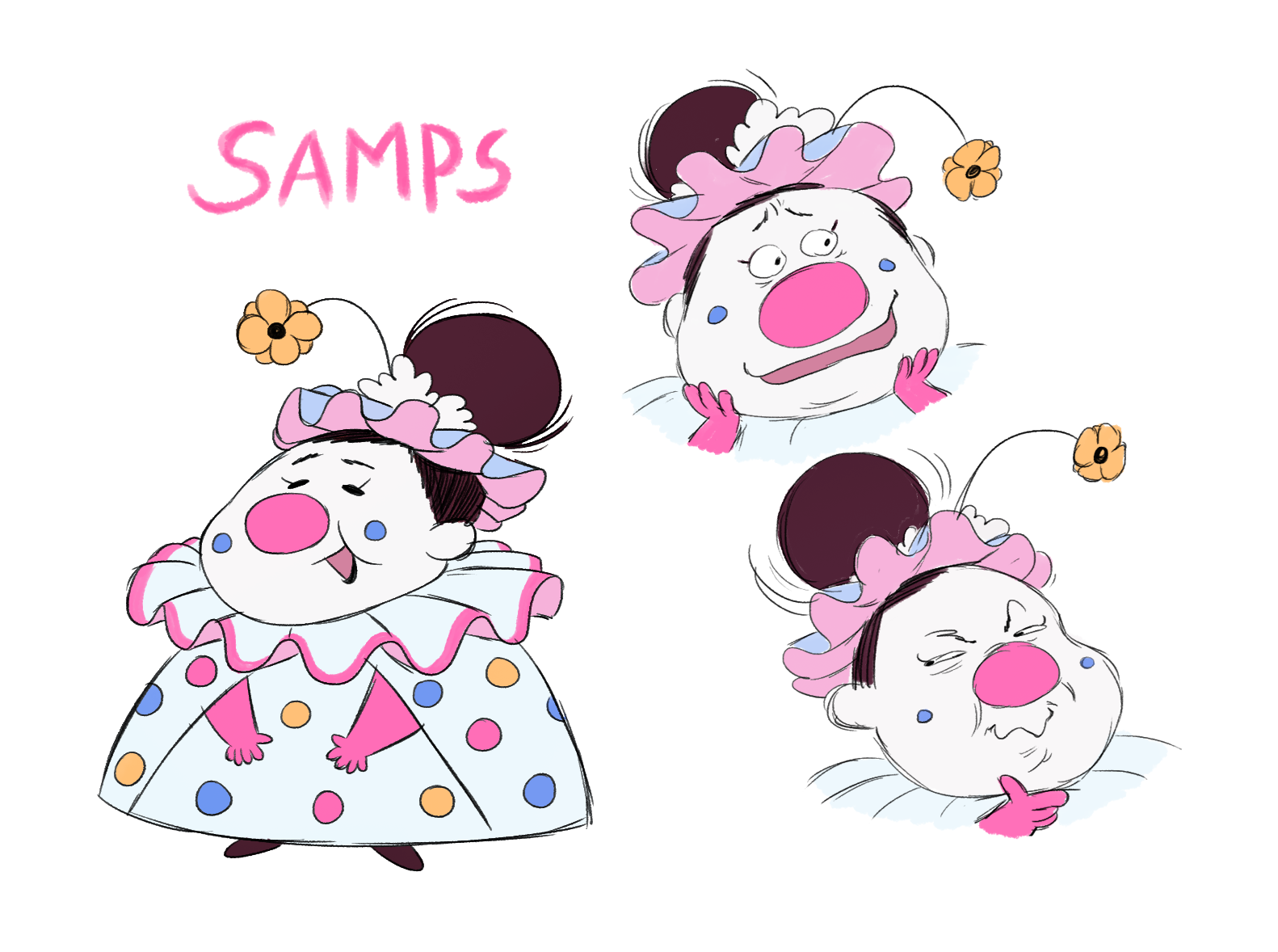 clownsona