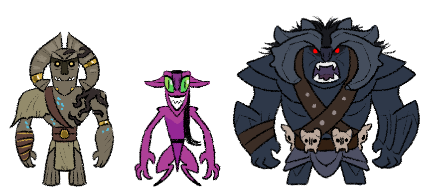 Angor Rot, Nomura, Bular