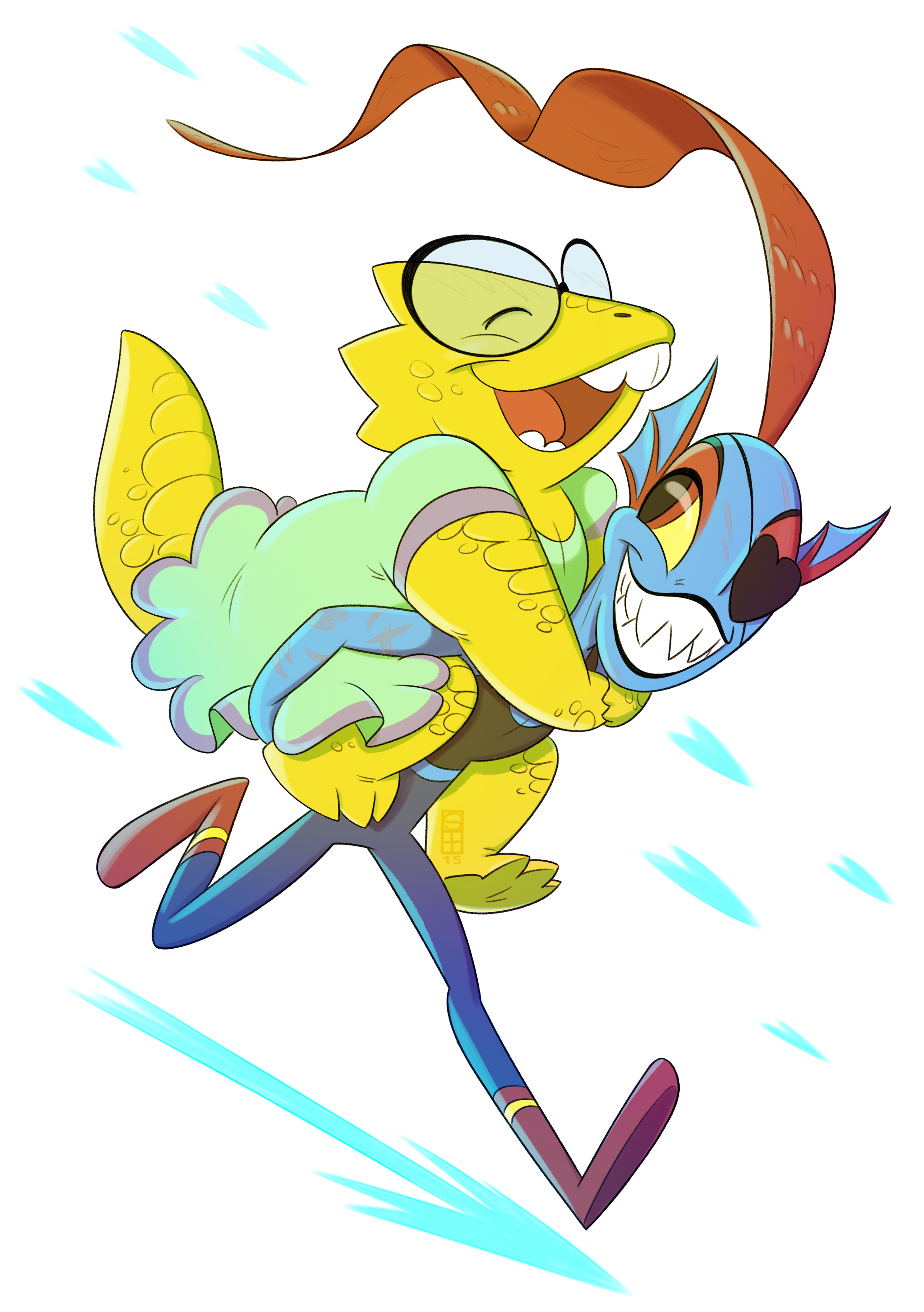 Alphyne