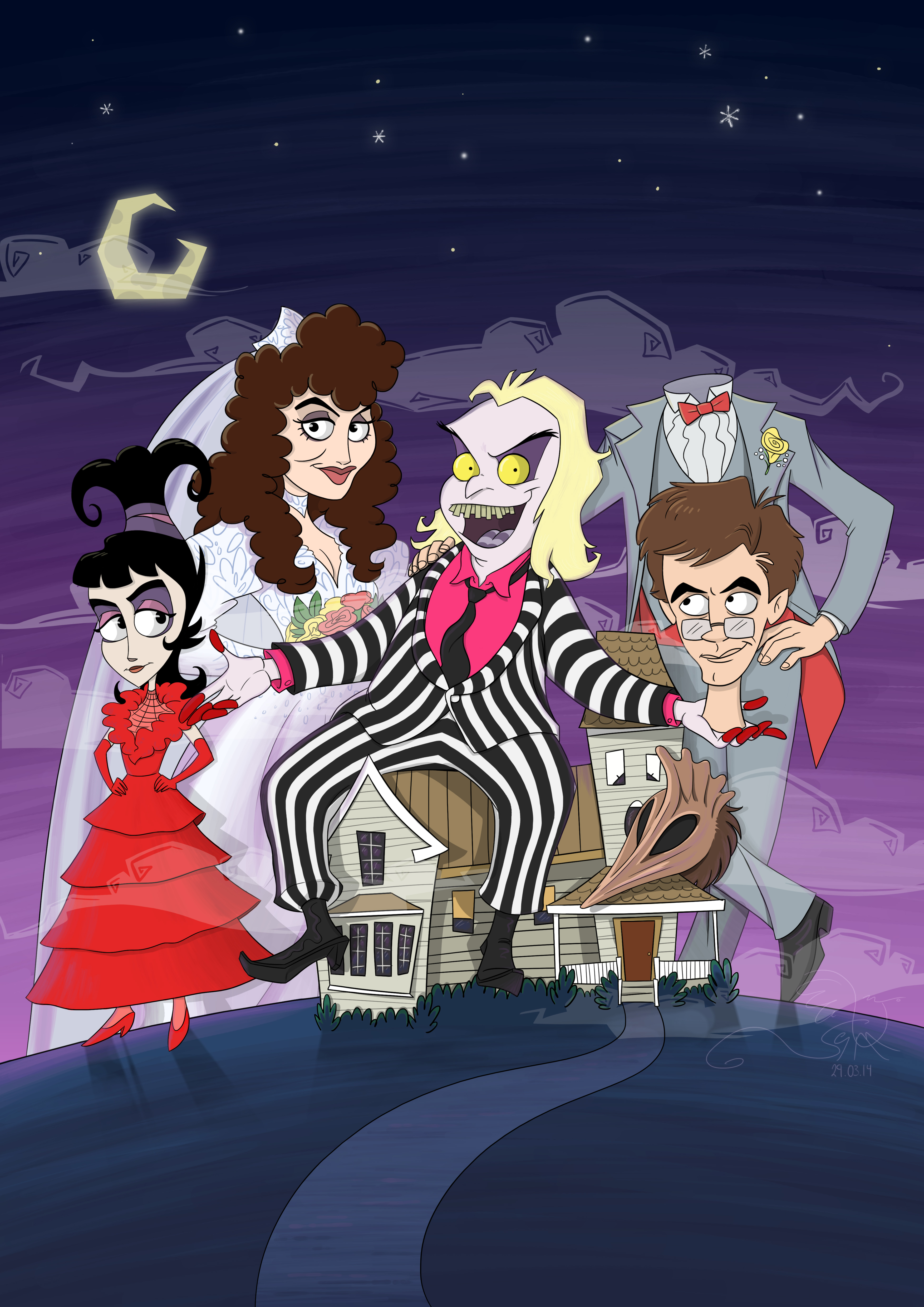 Beetlejuice