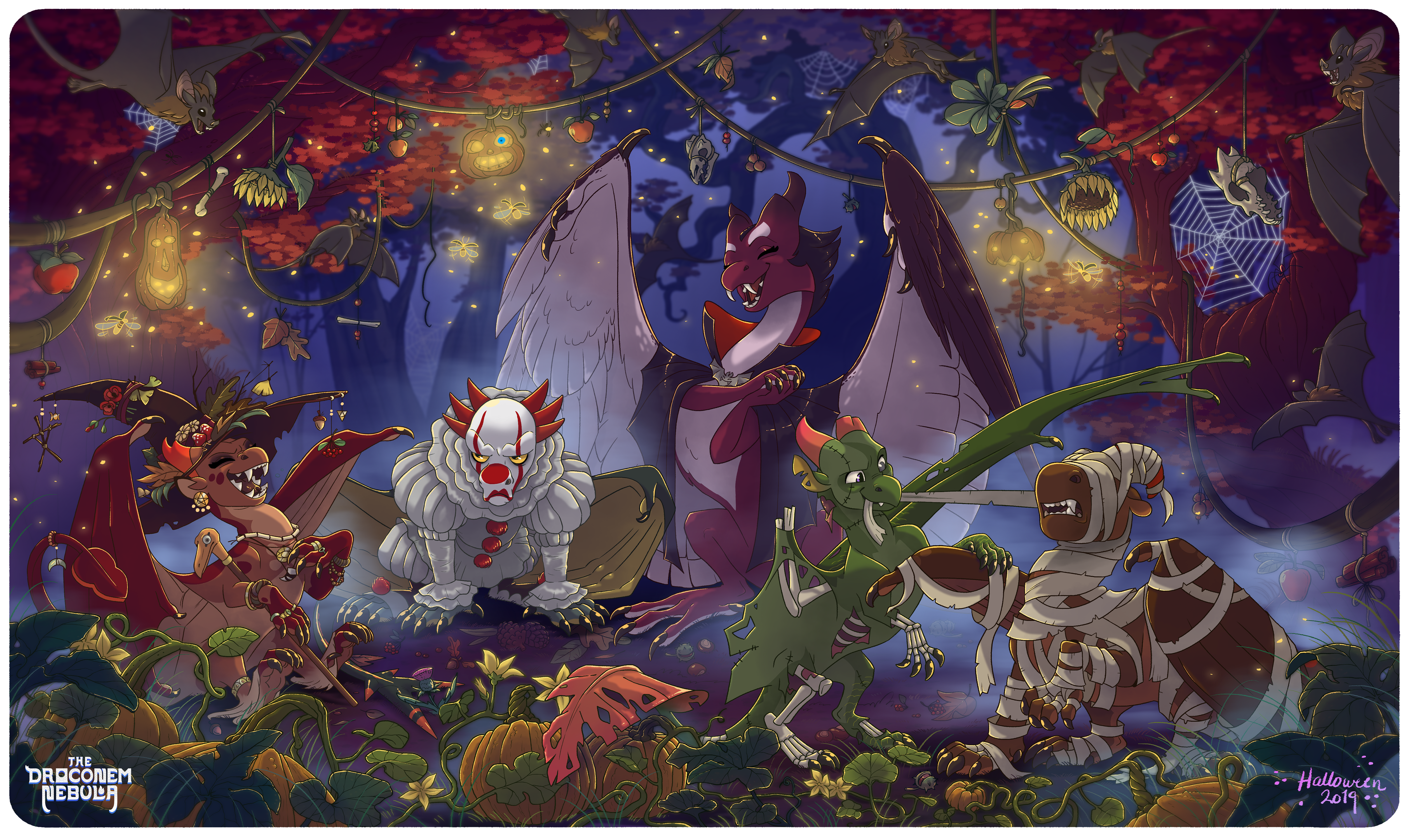 TDN Halloween 2019