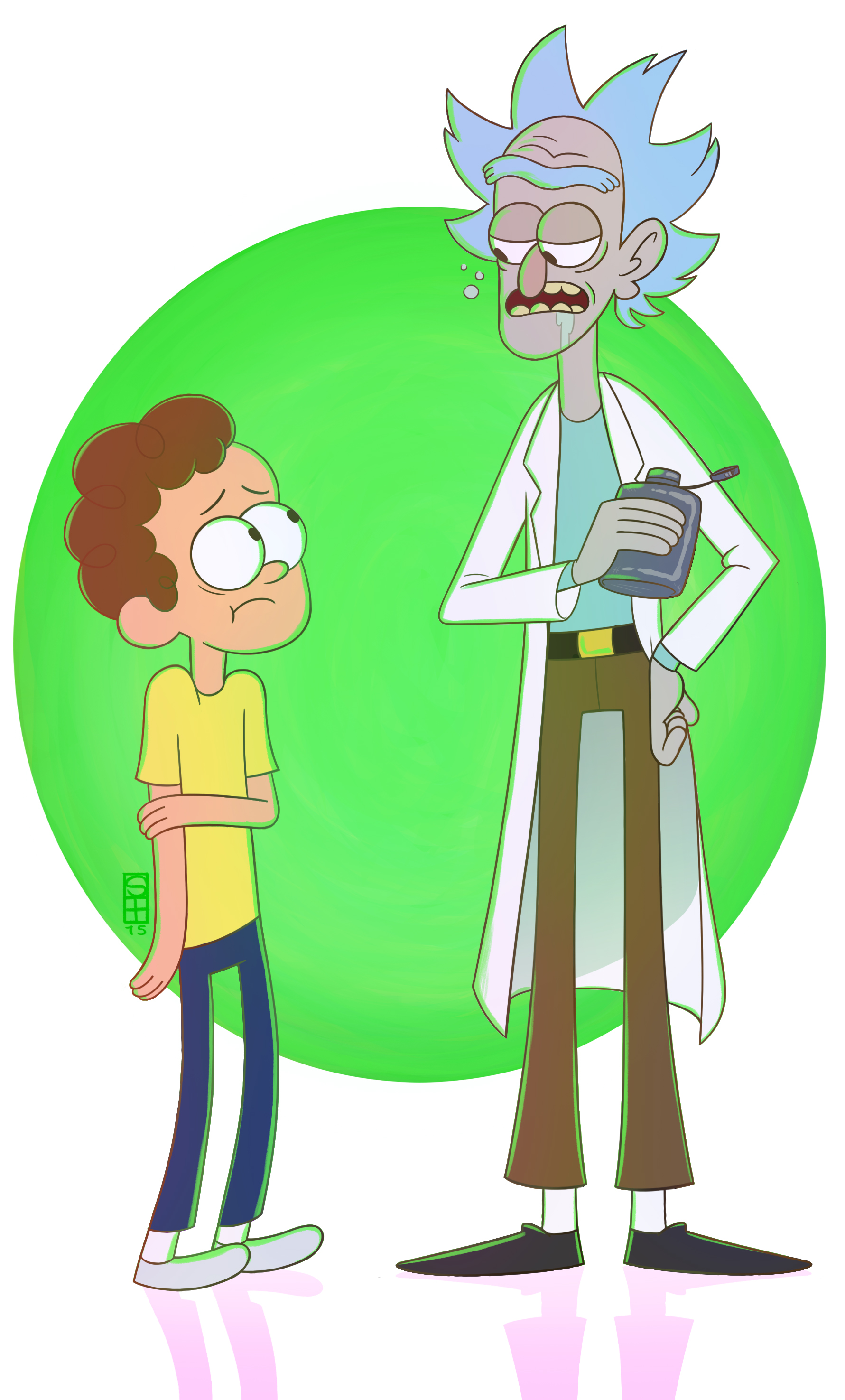 Rick & Morty