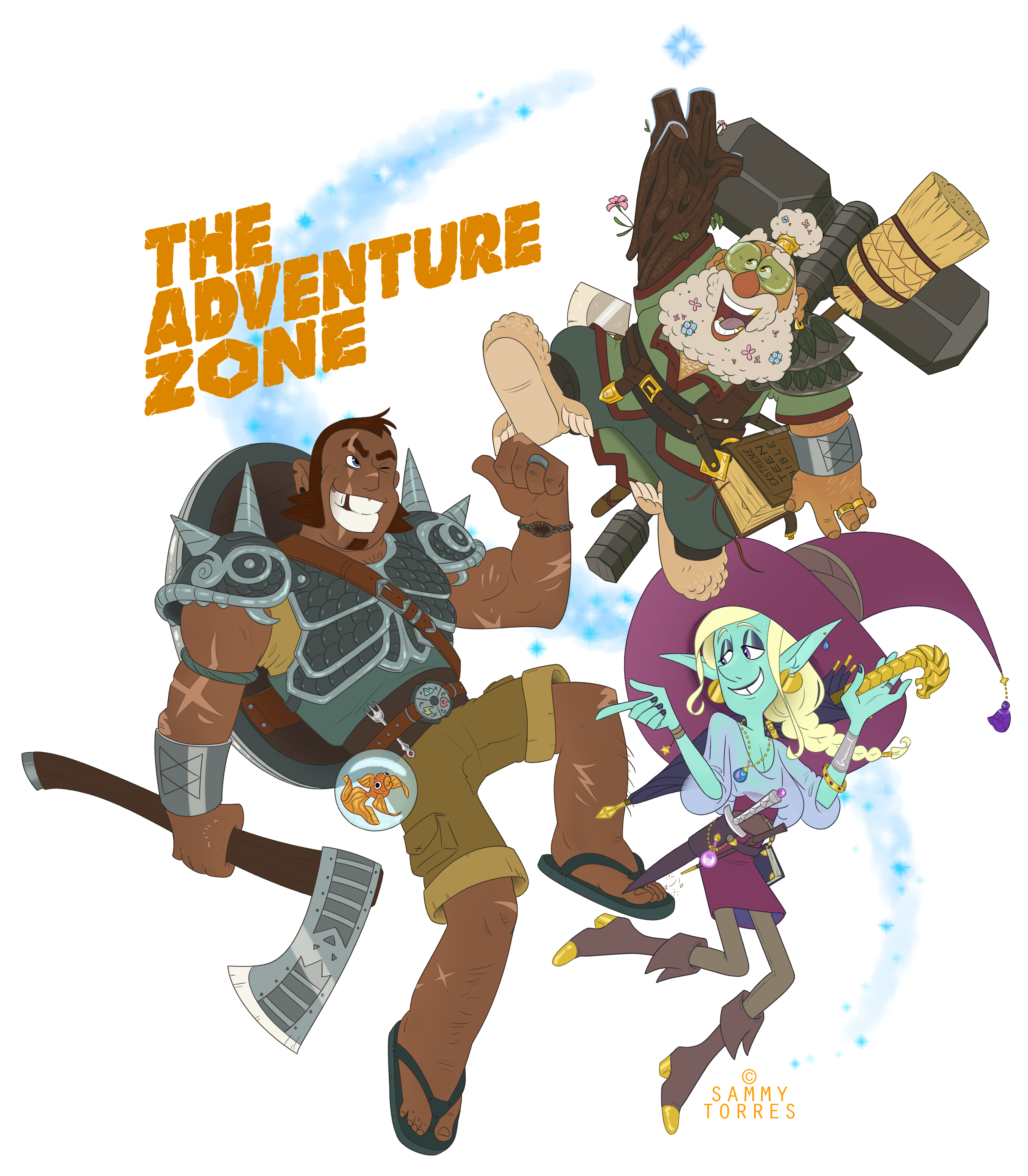 The Adventure Zone