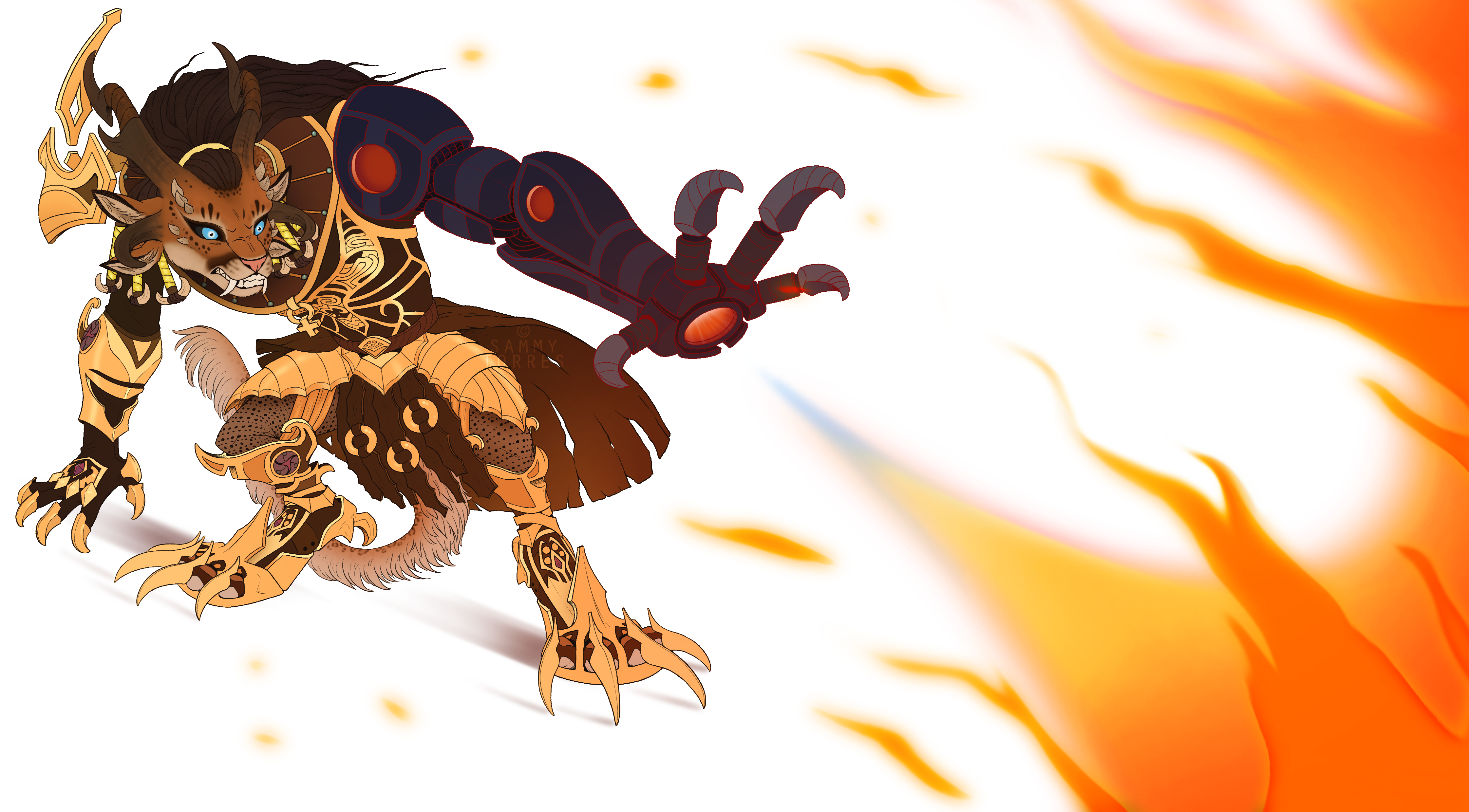 Zaria Wildkeep