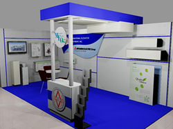 3D Booth Design