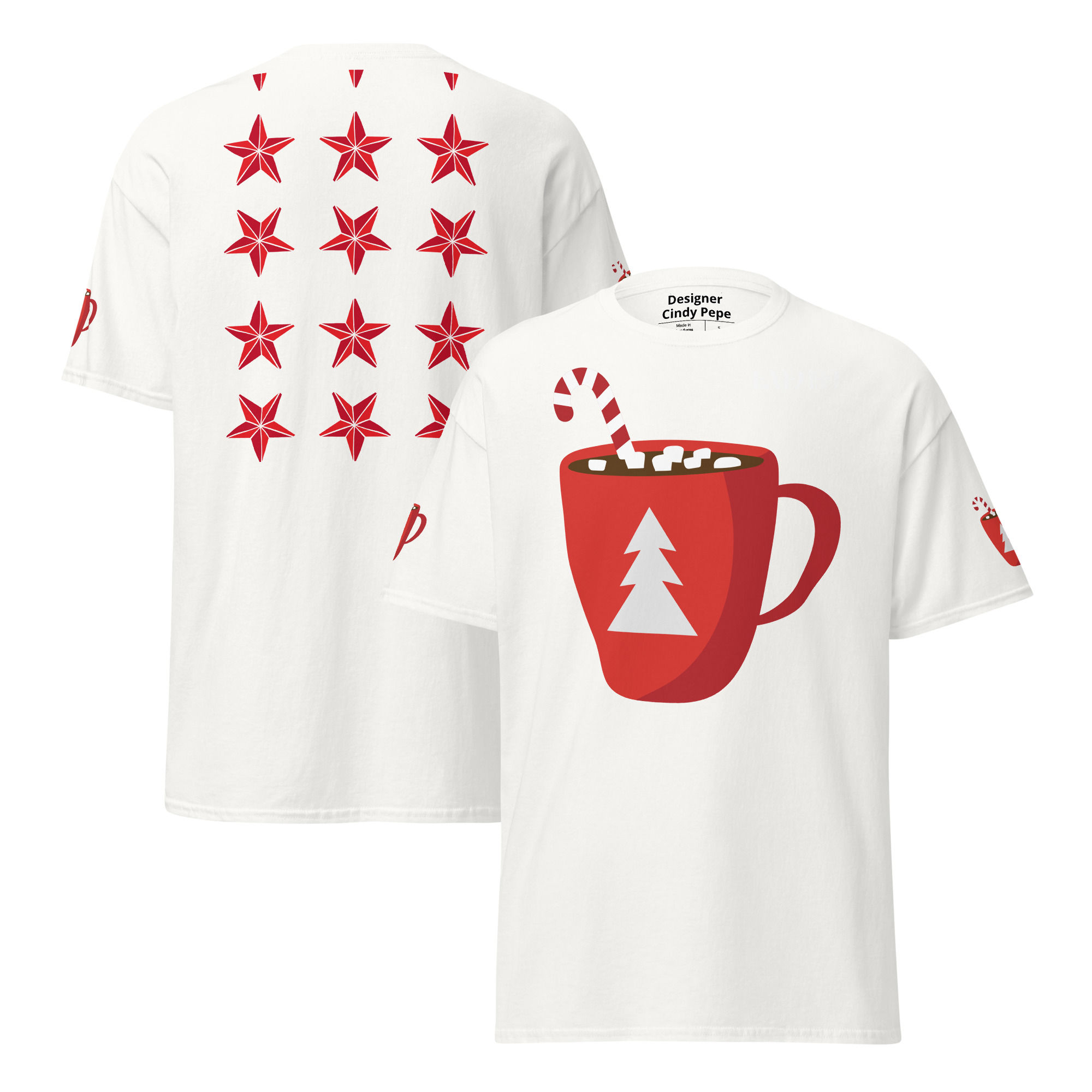 Hot Chocolate tee