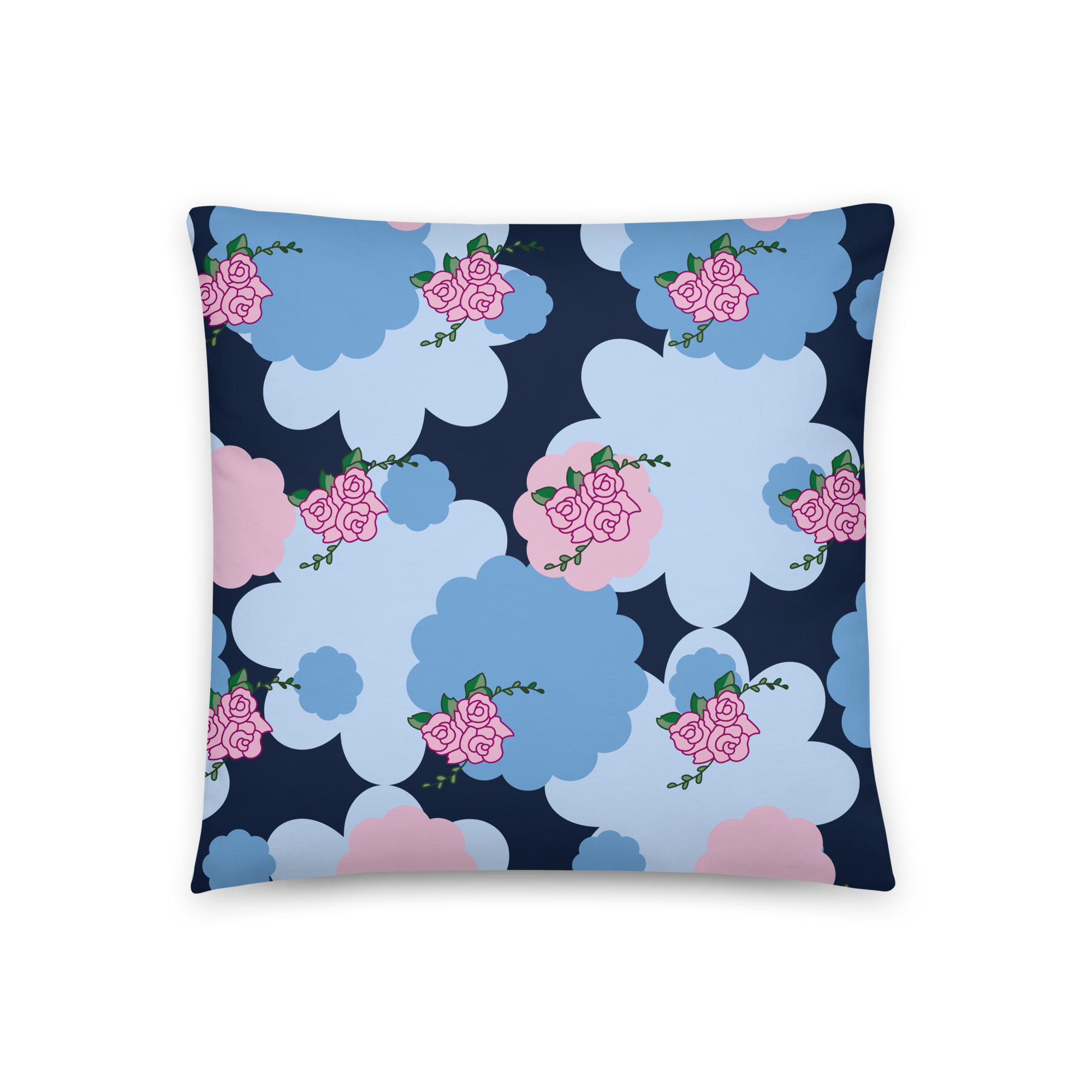 Elegant Beauty Pillow