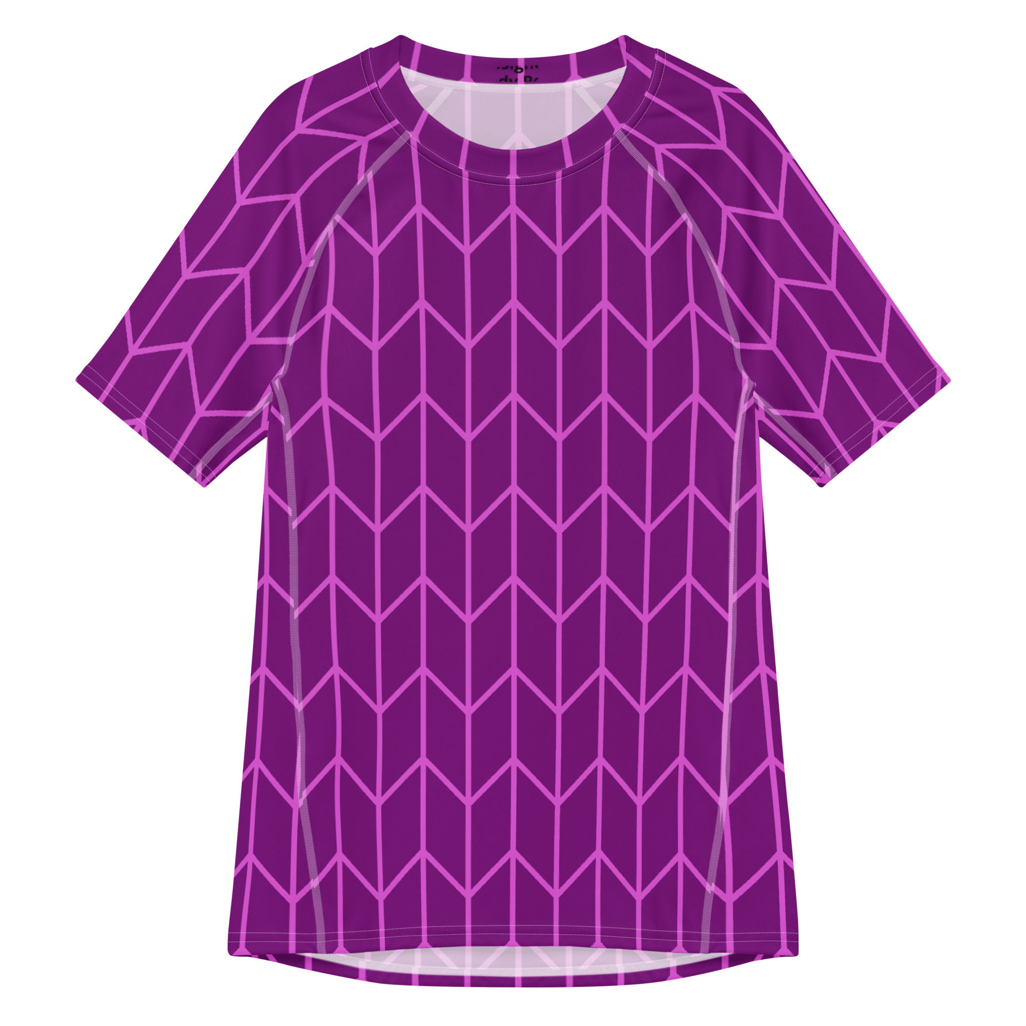 Designer PCP Purple Shirt