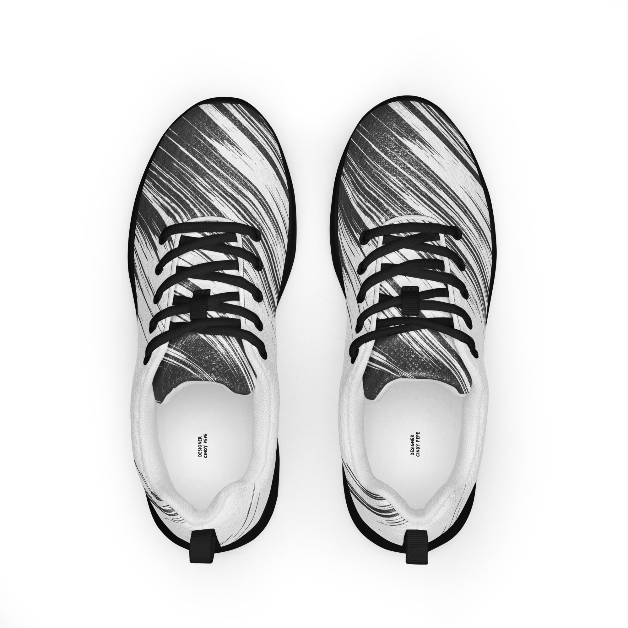 Men’s athletic shoes