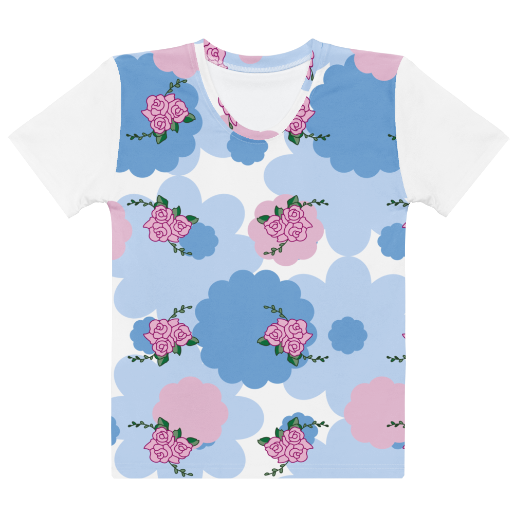 Elegant Beauty Women's T-shirt