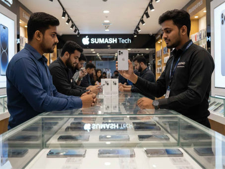 Where can I buy a genuine used iPhone in Bangladesh?