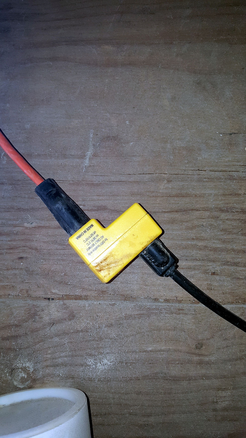 Temperature switch