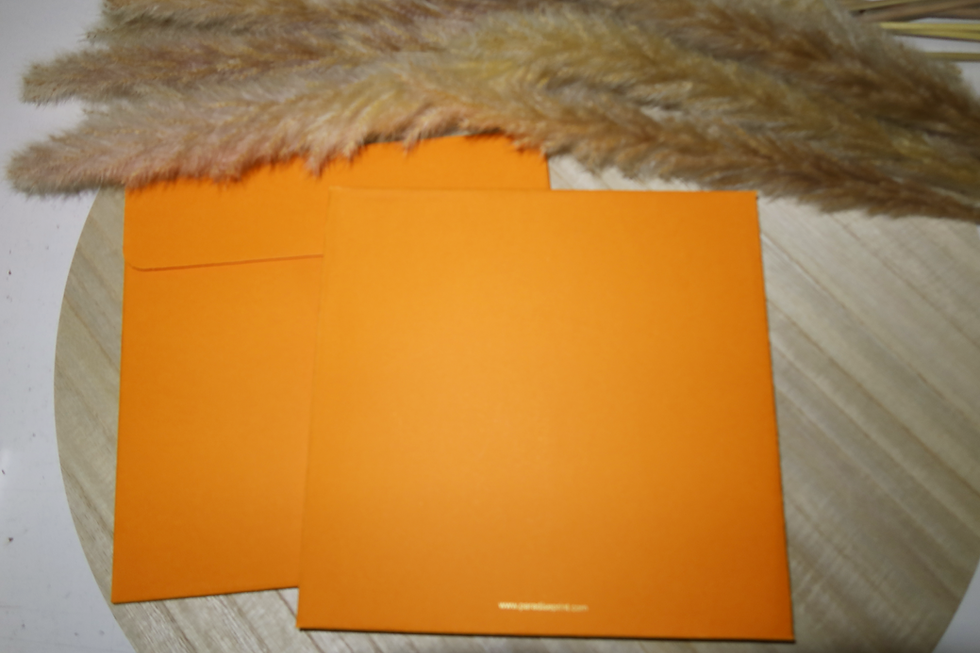 Thumbnail: Gatefold Card with Acrylic Mirror Insert PP-I002