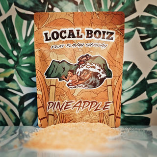 Pineapple Shuggah | Local Boiz Tea