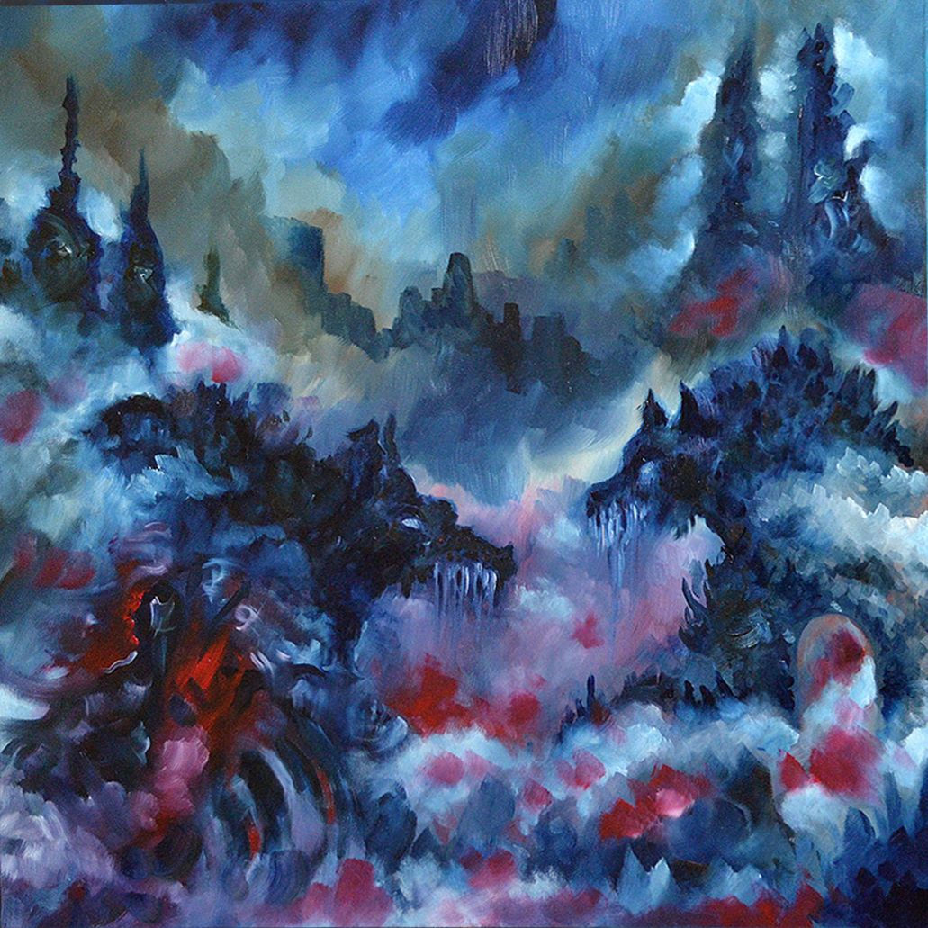 'Tommy Stewart's Dyerwulf' self-titled (CD)