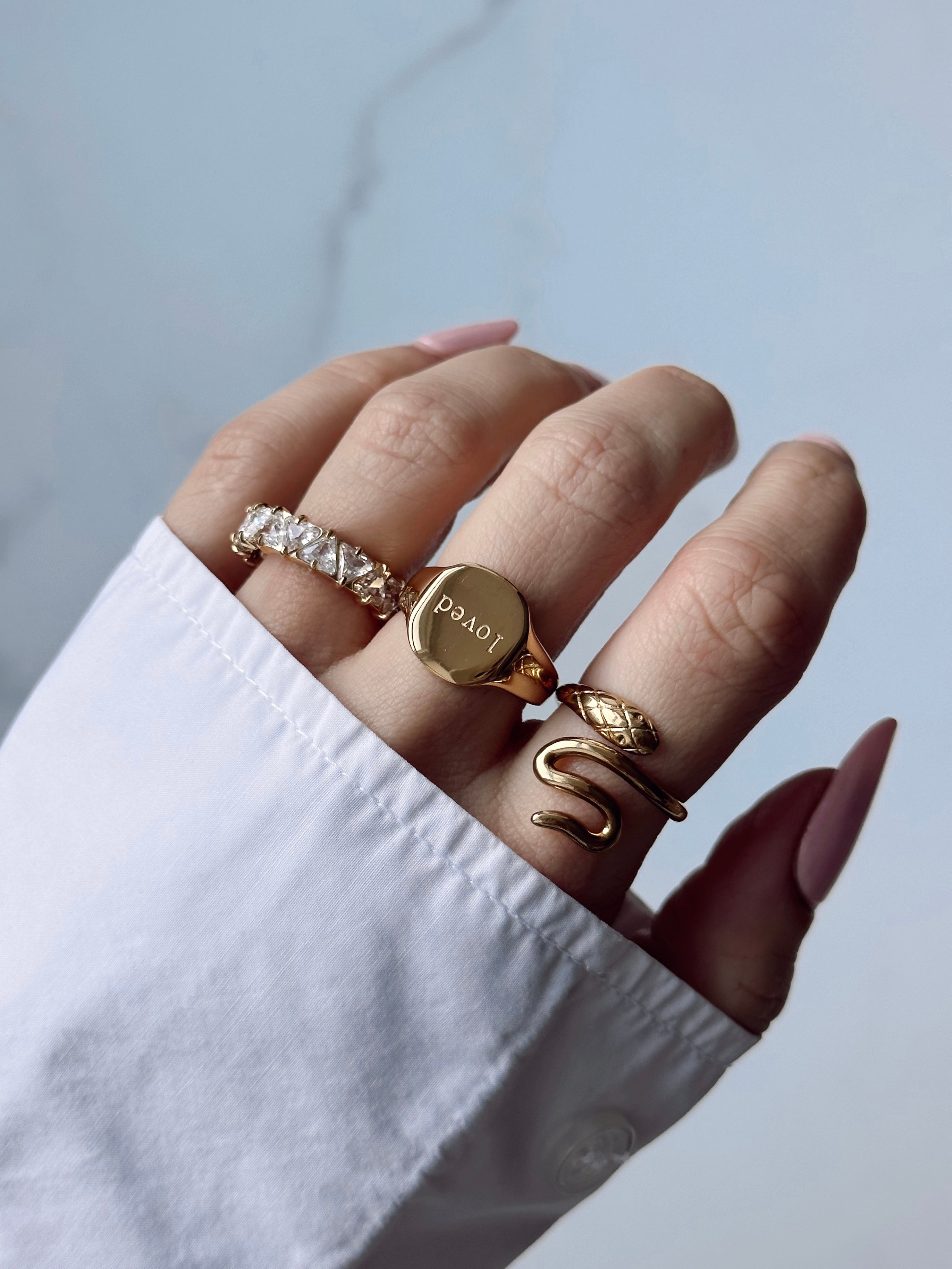 Bague Sloane