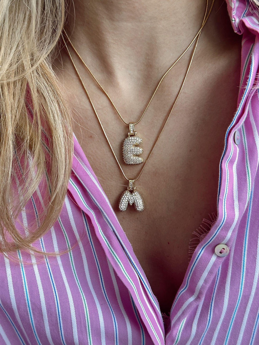 Miniature : Collier Bieber