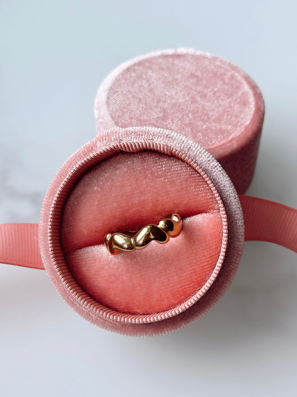 Miniature : Bague Amia