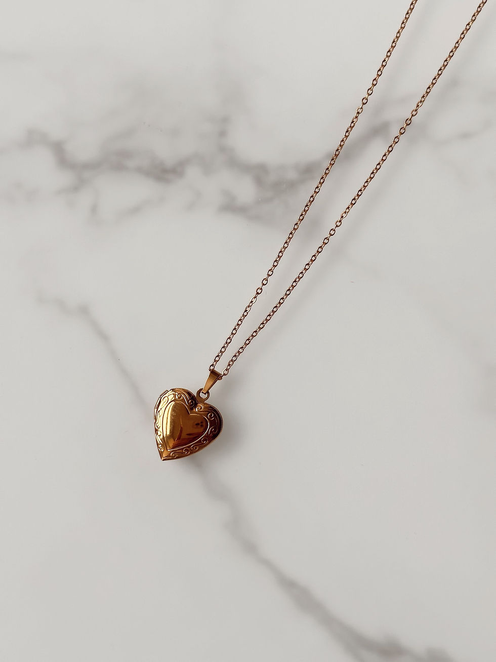 Miniature : Collier You On Me 