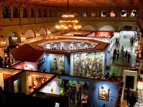 MUSEO NACIONAL DE ARTE MODERNO