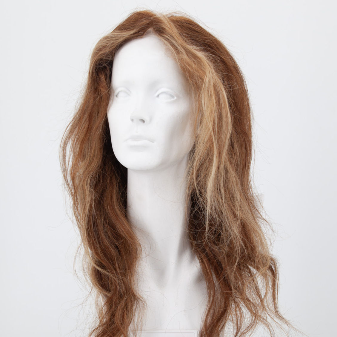 Echthaar Perücke 429