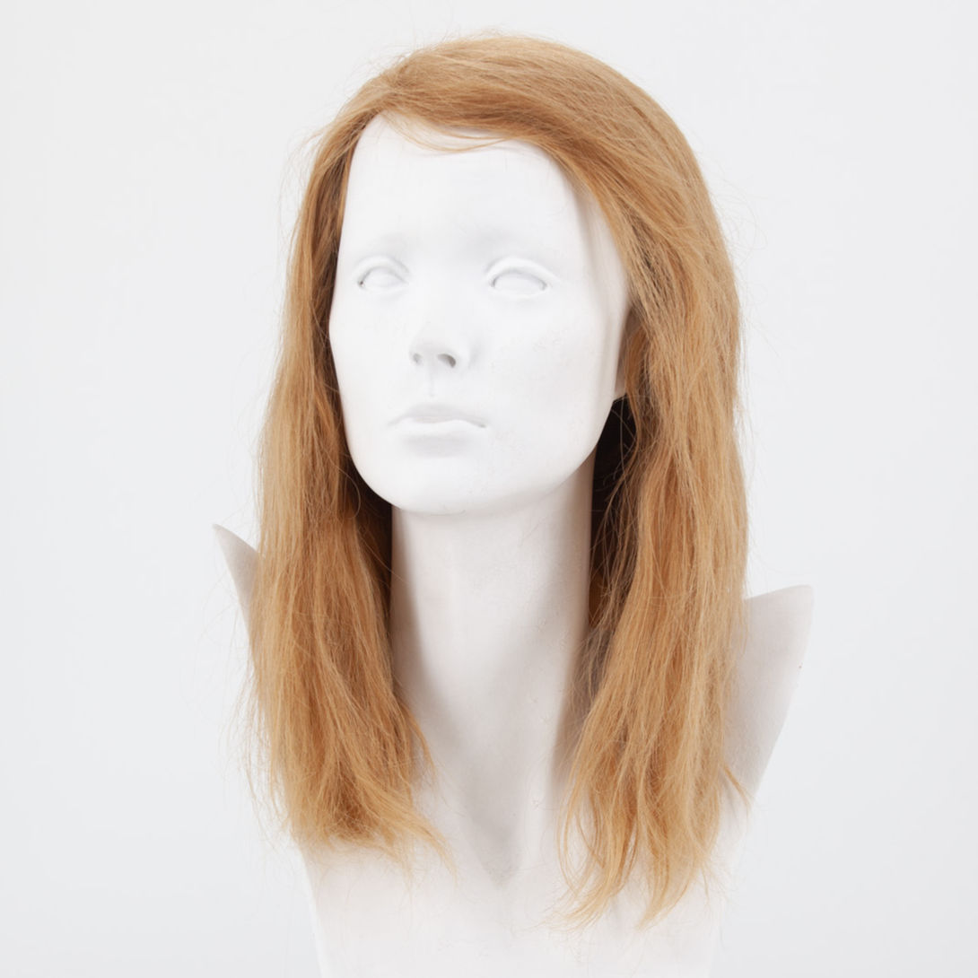 Echthaar Perücke 389