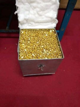 Gold