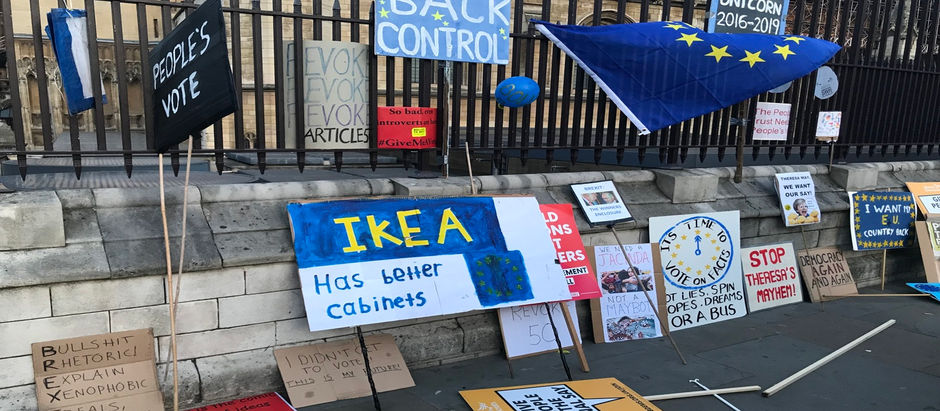 Il MAE ai tempi della Brexit: Germania, Austria e Slovenia negano la consegna dei cittadini