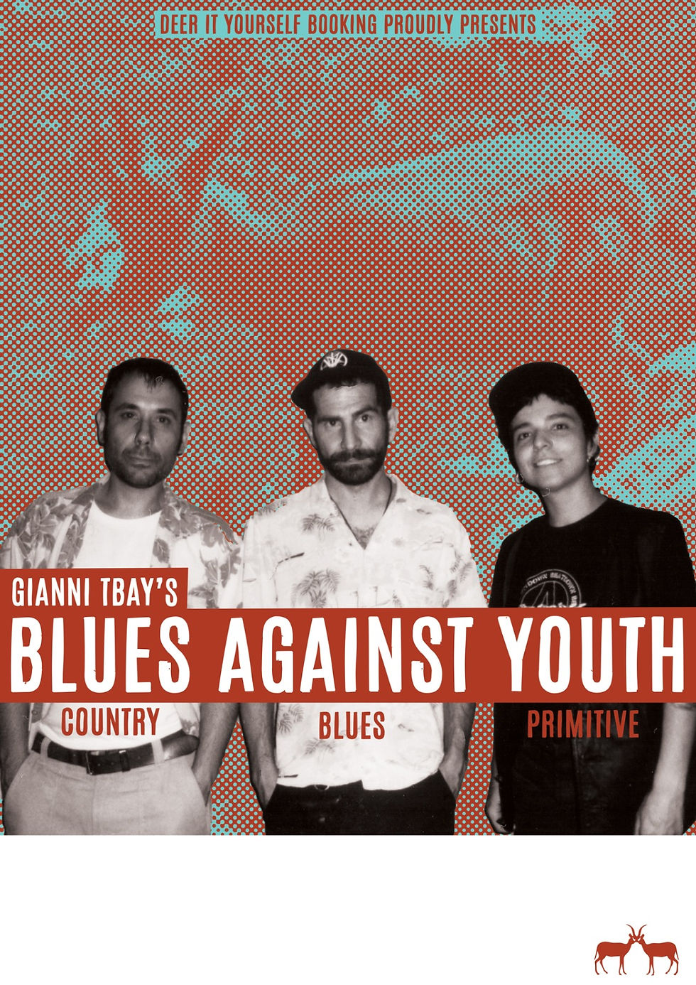 TBAY trio rides again!