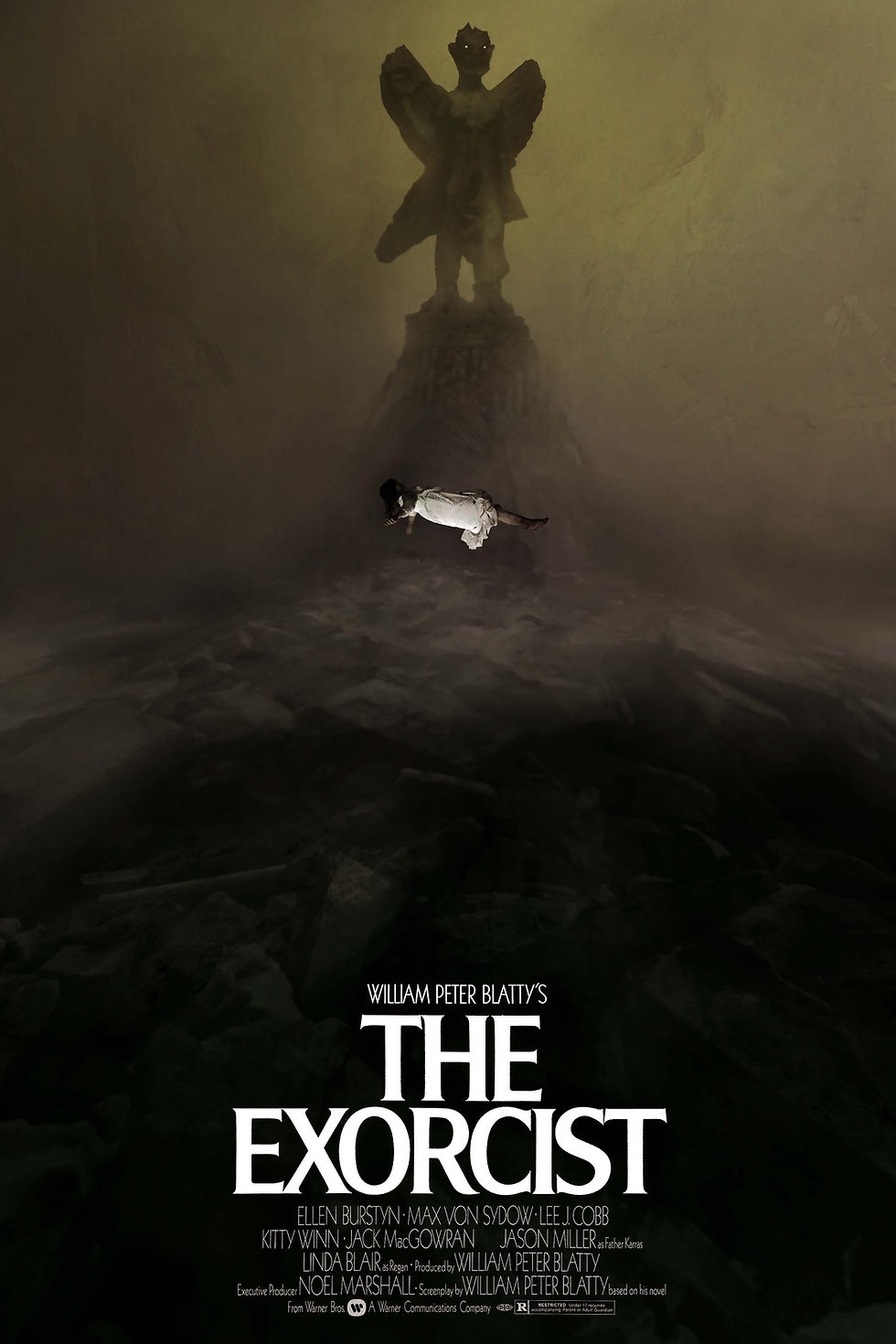 Thumbnail: LG - The Exorcist - 24 x 36