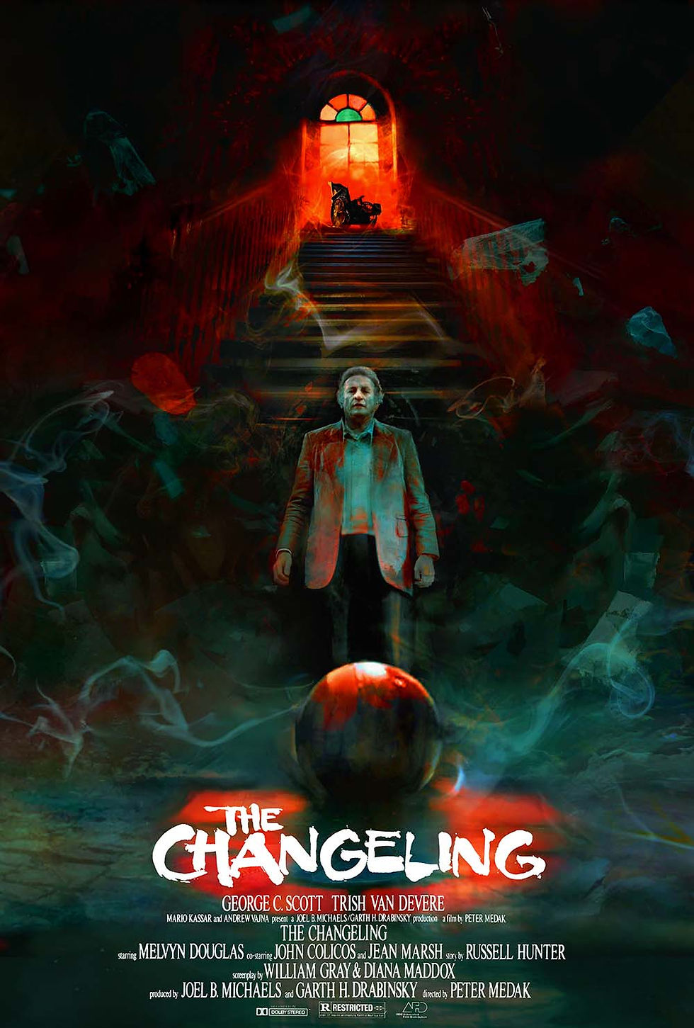 The Changeling - 18 x 24