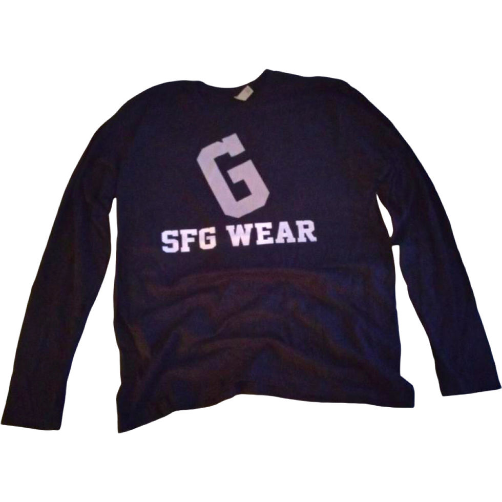SFG WEAR…Indoor/Outdoor, Day/Night Long Sleeve Shirt, CLICK TO VIEW IMAGE 376