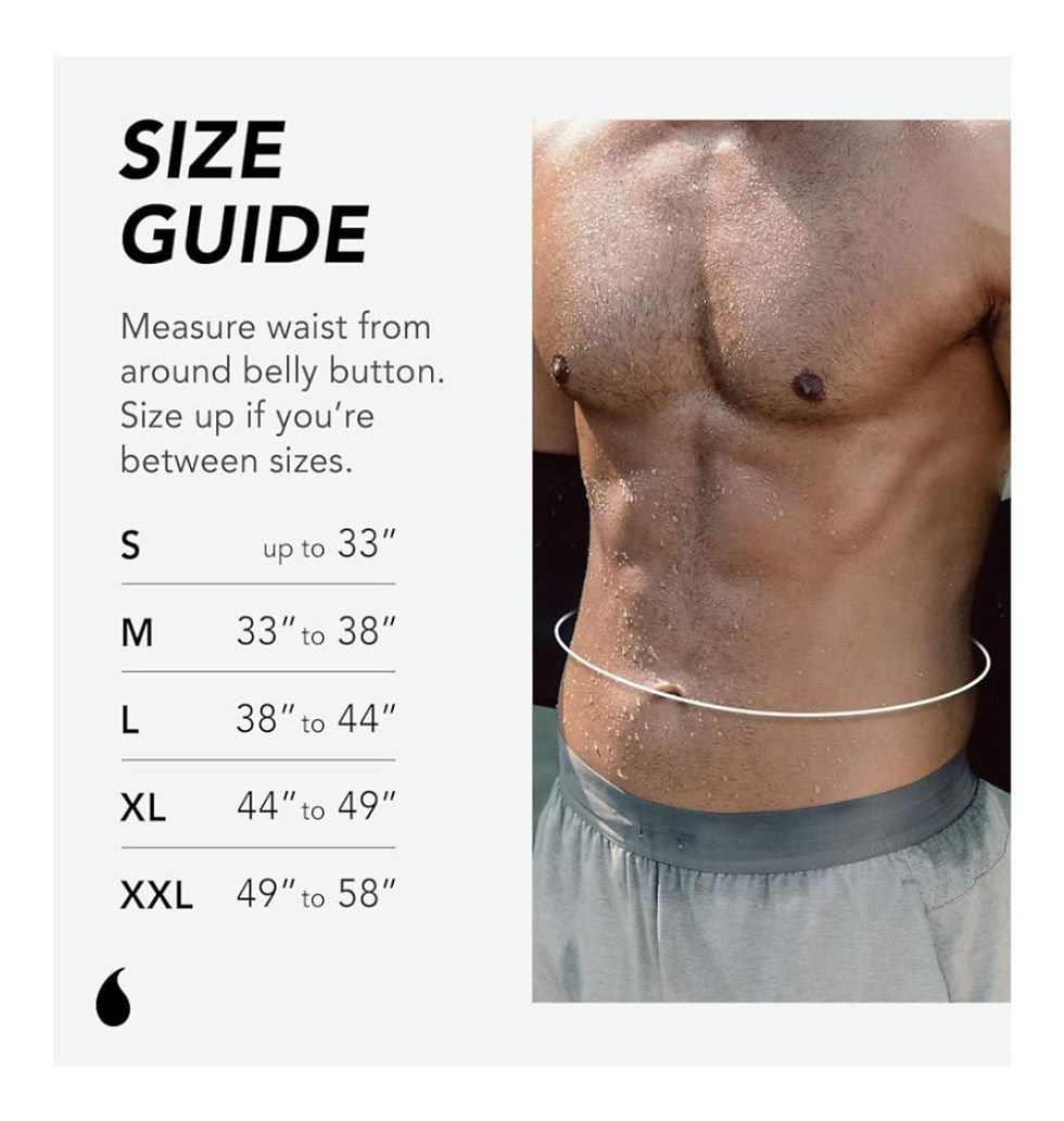 Thumbnail: Sweet Sweat Waist Trimmer - Premium Sweat Enhancing Fitness Belt..View image 482