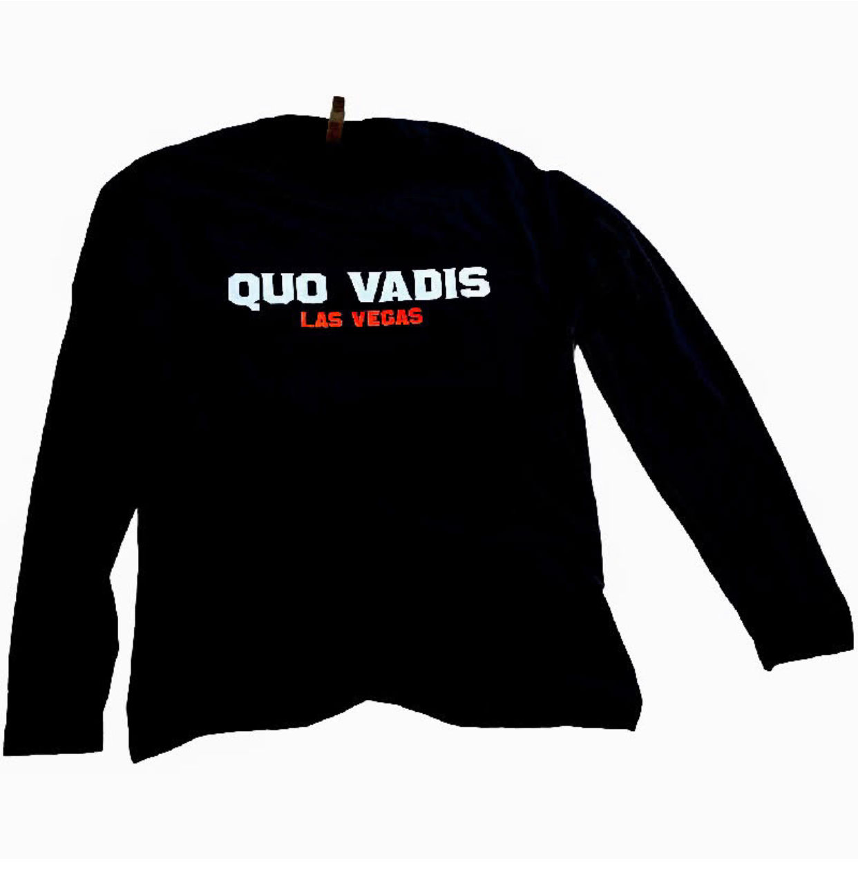 QUO VADIS…the brand is here . “where are you going”, LAS VEGAS. View image 477