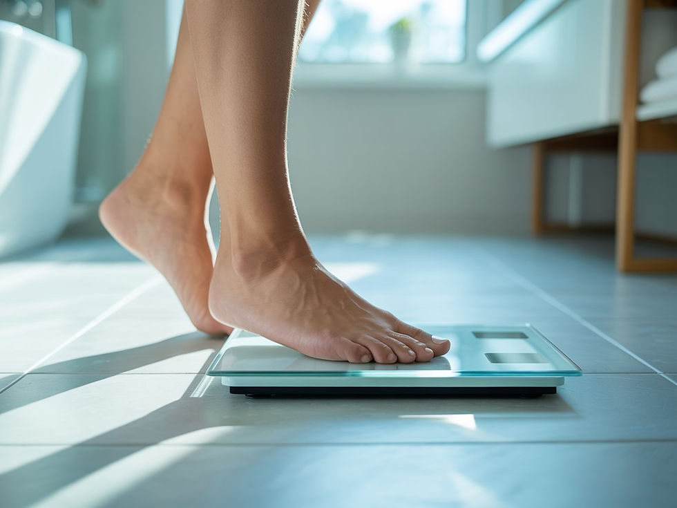 doğru tartı kullanımı