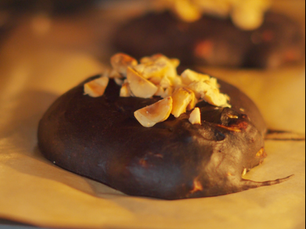 Sadece 3 Malzemeyle: Muzlu Fit Kurabiye